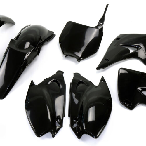 Kit de Plásticos 5pcs Preto — RPKITKAW016BK0