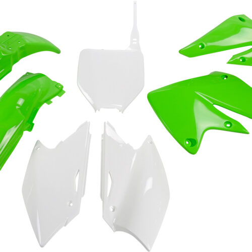 Kit de Plásticos 5pcs OEM — Kawasaki KX 250F