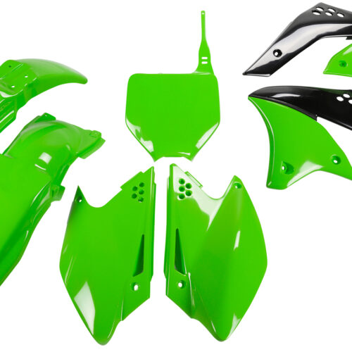 Kit de Plásticos 5pcs Verde — RPKITKAW018GR0