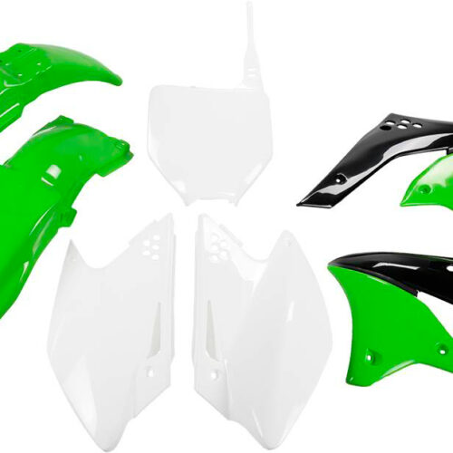 Kit de Plásticos 5pcs OEM 2006 — Kawasaki KX 250F