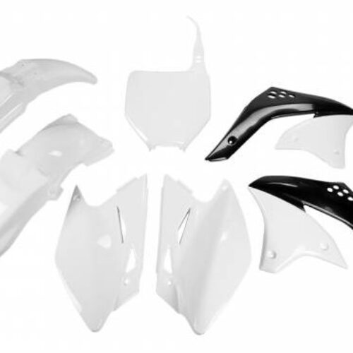 Kit de Plásticos 5pcs Branco — RPKITKAW023WH3