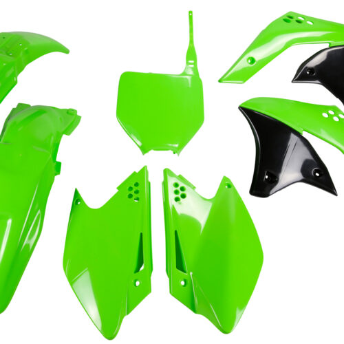 Kit de Plásticos 5pcs Verde — RPKITKAW022GR0