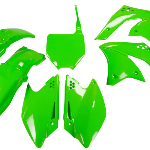 Kit de Plásticos 5pcs Verde — RPKITKAW024GR0