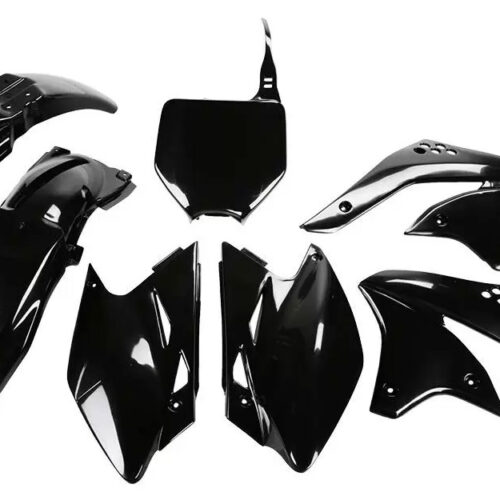 Kit de Plásticos 5pcs Preto — RPKITKAW025BK0