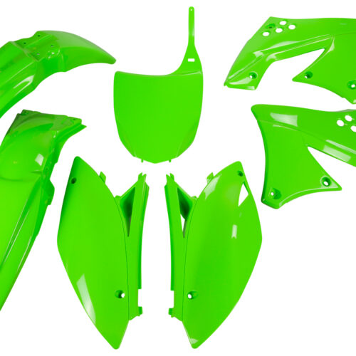 Kit de Plásticos 5pcs Verde — RPKITKAW026GR0