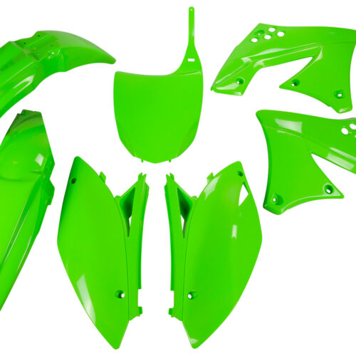 Kit de Plásticos 5pcs Verde — RPKITKAW027GR0