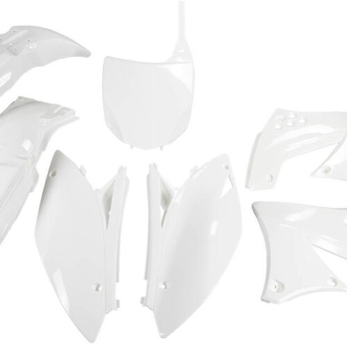 Kit de Plásticos 5pcs Branco — RPKITKAW027WH3