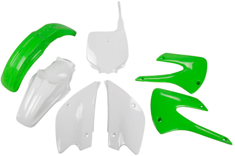 Kit de Plásticos 5pcs OEM 13 — RPKITKAW032OE0