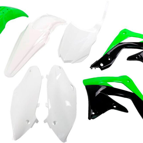 Kit de Plásticos 5pcs OEM — RPKITKAW034OE0