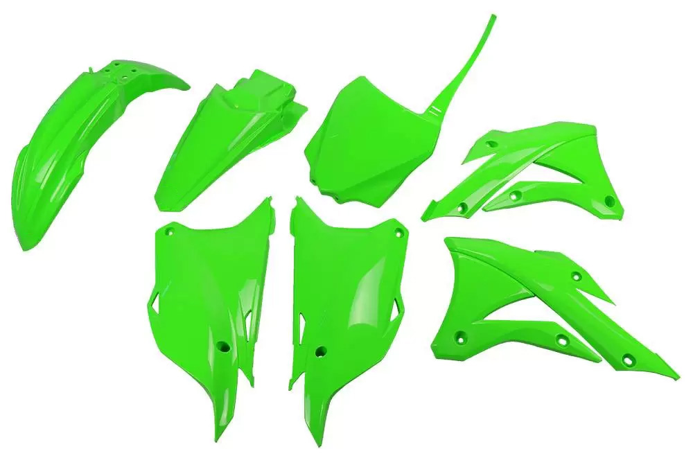Kit de Plásticos 5pcs OEM 21 — RPKITKAW036GR0