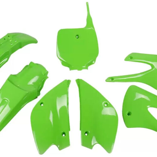 Kit de Plásticos 5pcs (RESTYLING) Verde