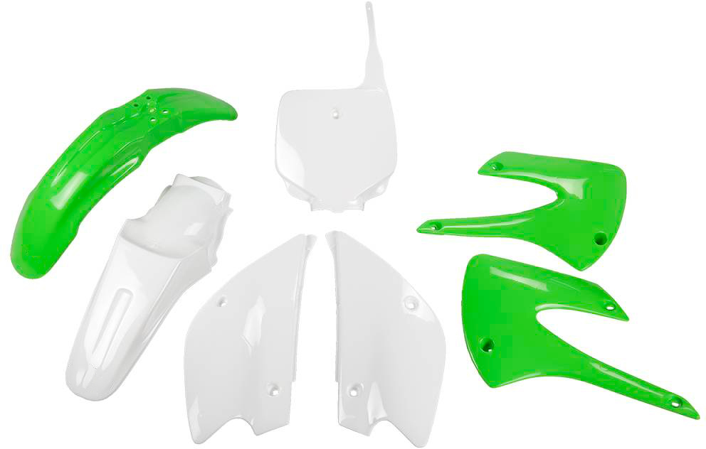 Kit de Plásticos 5pcs (RESTYLING) OEM 13