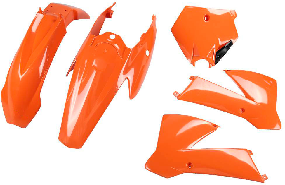 Kit de Plásticos 4pcs OEM — KTM 85 SX
