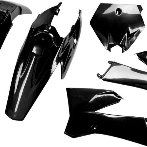 Kit de Plásticos 4pcs Preto — RPKITKTM006BK0