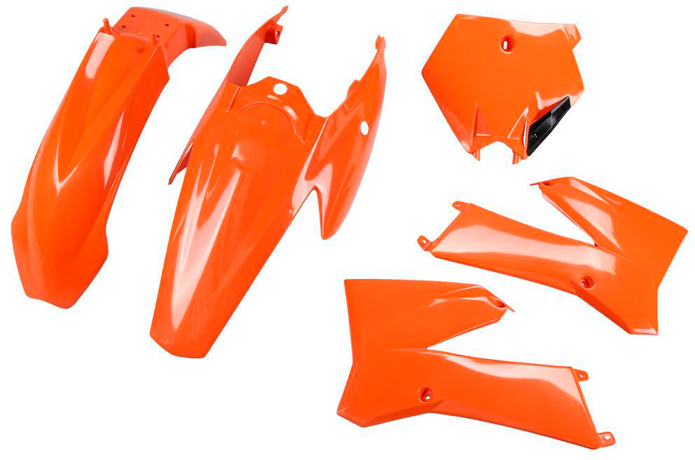 Kit de Plásticos 4pcs OEM 06-10