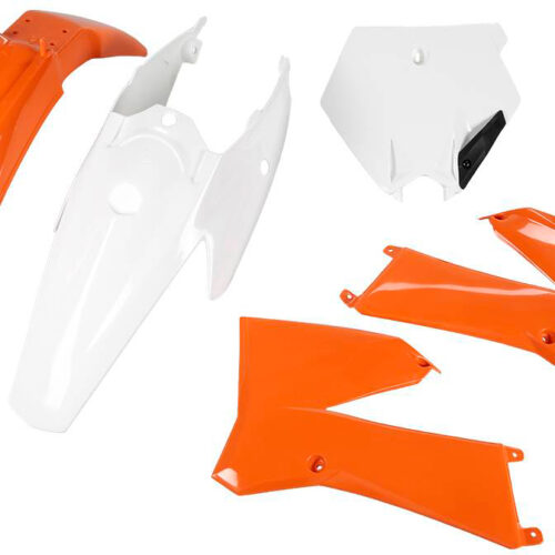 Kit de Plásticos 4pcs OEM 11-12