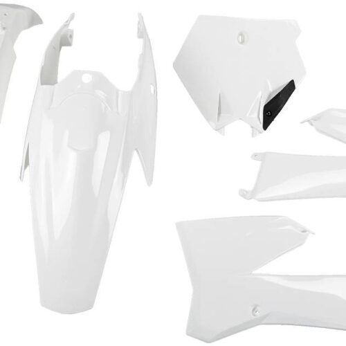 Kit de Plásticos 4pcs Branco — RPKITKTM006WH3