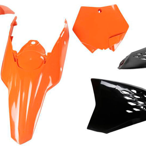 Kit de Plásticos 4pcs OEM — RPKITKTM007OE0