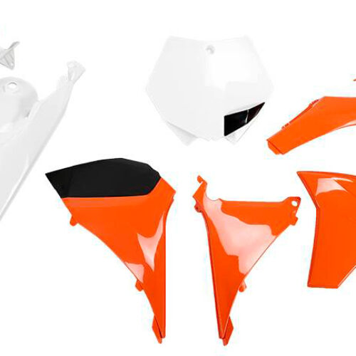 Kit de Plásticos 5pcs OEM — RPKITKTM009OE0