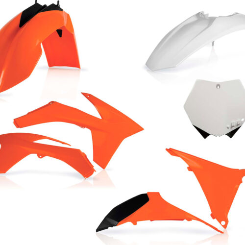 Kit de Plásticos 5pcs OEM — RPKITKTM010OE0