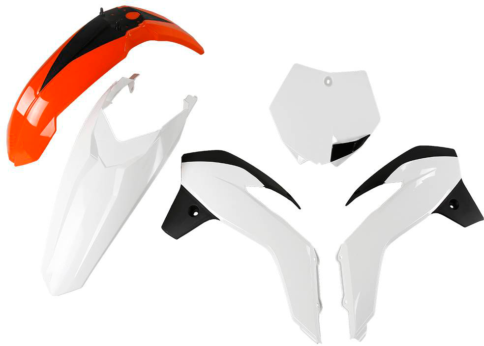 Kit de Plásticos 4pcs OEM 17 — KTM 85 SX