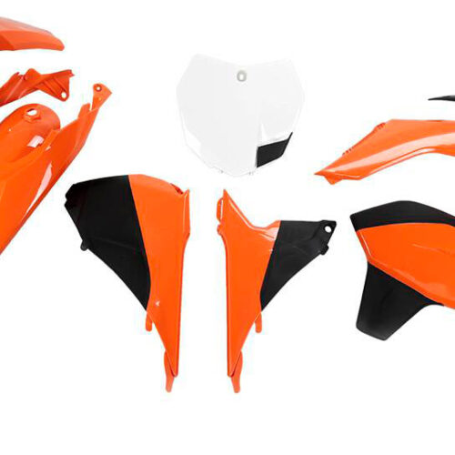 Kit de Plásticos 5pcs OEM 13-14 — RPKITKTM015OE0