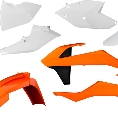 Kit de Plásticos 5pcs OEM 16 — RPKITKTM017OE0