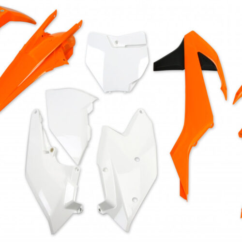 Kit de Plásticos 5pcs OEM 18