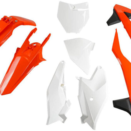 Kit de Plásticos 5pcs OEM 18 — KTM 85 SX