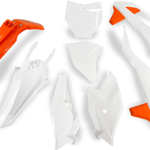 Kit de Plásticos 5pcs OEM 19 — KTM 85 SX