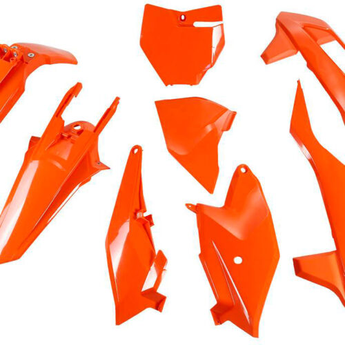 Kit de Plásticos 5pcs Laranja — KTM 85 SX