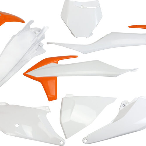 Kit de Plásticos 5pcs OEM 19 — RPKITKTM022OE0