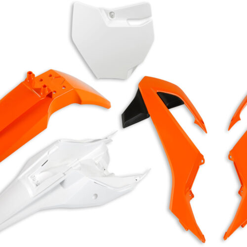 Kit de Plásticos 4pcs OEM 16 & 18