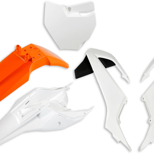 Kit de Plásticos 4pcs OEM 17 — RPKITKTM026OE4