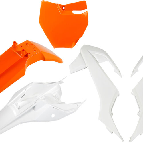 Kit de Plásticos 4pcs OEM 23