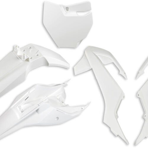 Kit de Plásticos 4pcs Branco — RPKITKTM026WH3