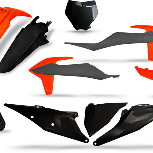 Kit de Plásticos 7pcs Racing Cor — RPKITKTM028RC1
