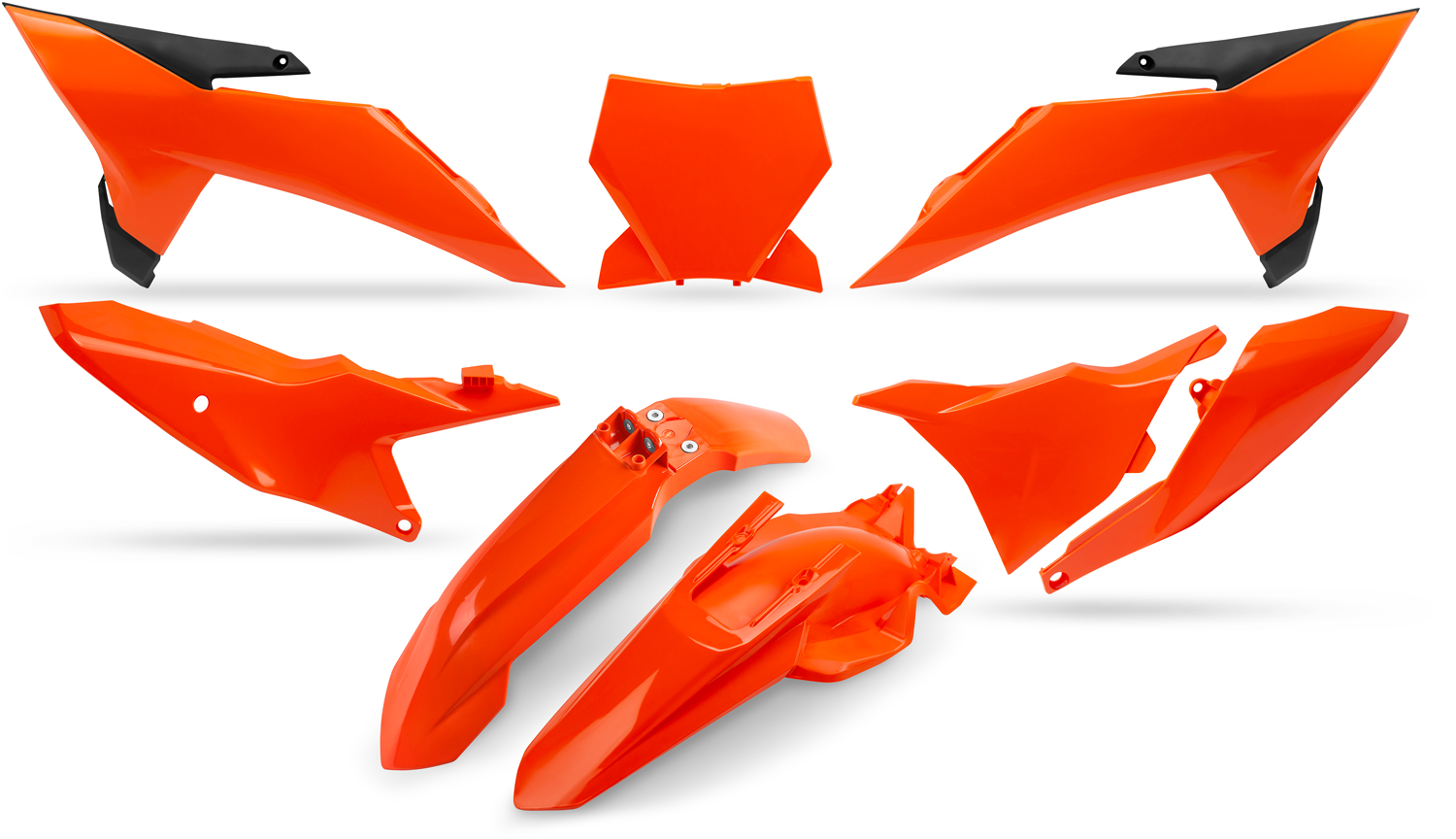 Kit de Plásticos OEM — RPKITKTM034OE0