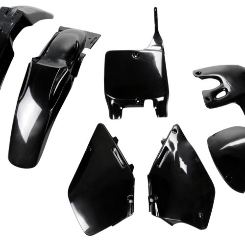 Kit de Plásticos 5pcs Preto — RPKITSUZ007BK0