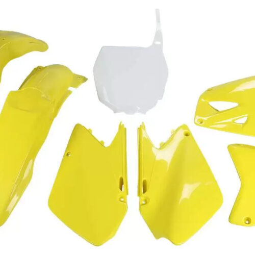 Kit de Plásticos 5pcs OEM 01-02