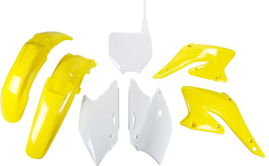 Kit de Plásticos 5pcs OEM — Suzuki RM-Z 250