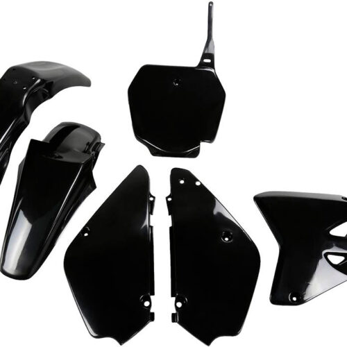 Kit de Plásticos 5pcs Preto — Suzuki RM 85