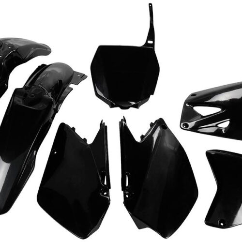Kit de Plásticos 5pcs Preto — RPKITSUZ013BK0