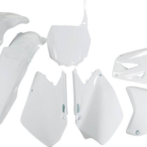 Kit de Plásticos 5pcs Branco — RPKITSUZ013WH0