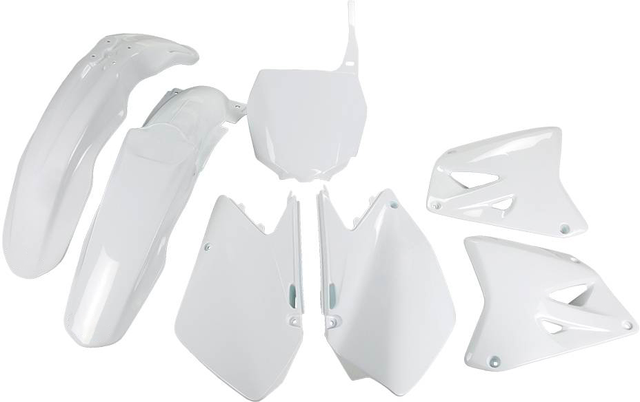 Kit de Plásticos 5pcs Branco — RPKITSUZ013WH0