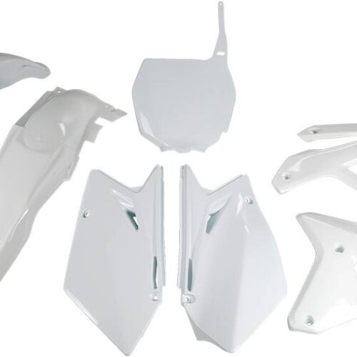 Kit de Plásticos 5pcs Branco — RPKITSUZ015WH0