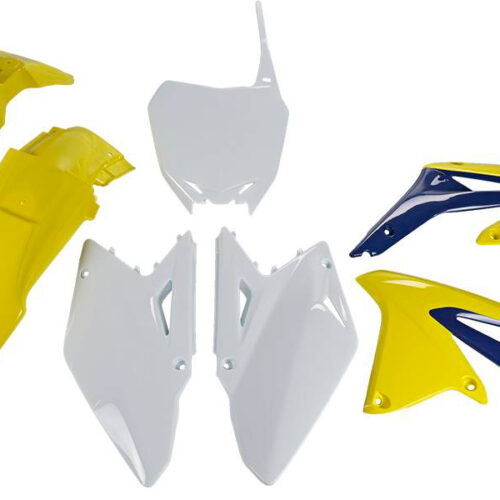 Kit de Plásticos 5pcs OEM 08 — Suzuki RM-Z 450