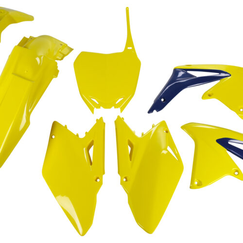 Kit de Plásticos 5pcs Amarelo — RPKITSUZ016YL1