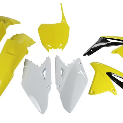 Kit de Plásticos 5pcs OEM 09-10 — Suzuki RM-Z 450