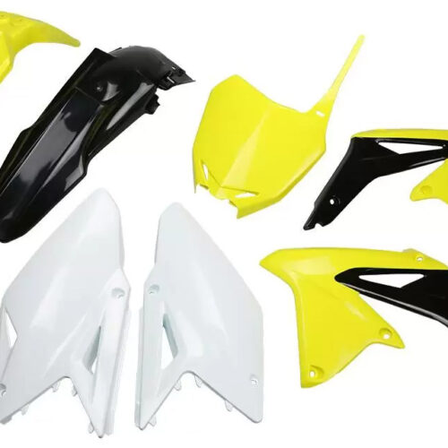 Kit de Plásticos 5pcs OEM 13 — Suzuki RM-Z 450